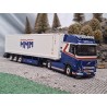 WSI Volvo FH5 globetrotter XL Zeelte transport