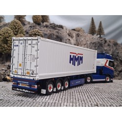 WSI Volvo FH5 globetrotter XL Zeelte transport