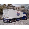 WSI Volvo FH5 globetrotter XL Zeelte transport
