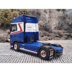 WSI Volvo FH5 globetrotter XL Zeelte transport