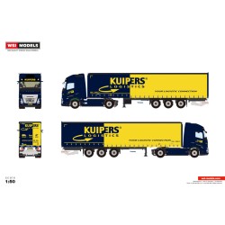 WSI VOLVO FH AERO GLOBETROTTER XL Kuipers Logistics