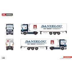 WSI SCANIA 4 SERIES TOPLINE Danielou
