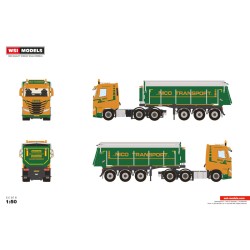 WSI IVECO S-WAY AS LOW Nico transport