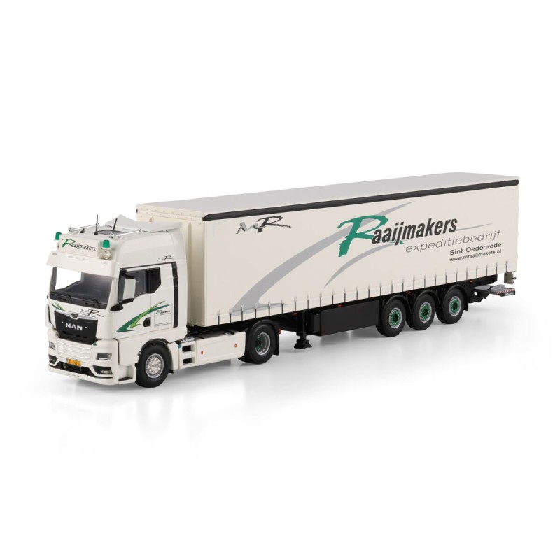 WSI MAN TGX GX Raaijmakers