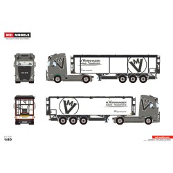 WSI VOLVO FH5 GLOBETROTTER XL Vornhagen