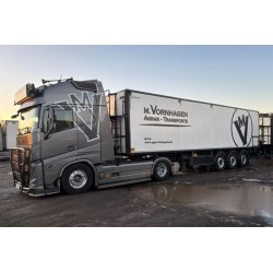 WSI VOLVO FH5 GLOBETROTTER XL Vornhagen