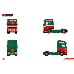 WSI VOLVO FH5 GLOBETROTTER XL Piscaglia