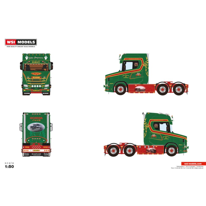 WSI VLASTUIN S TORPEDO HIGHLINE FACELIFT John Jørgensen