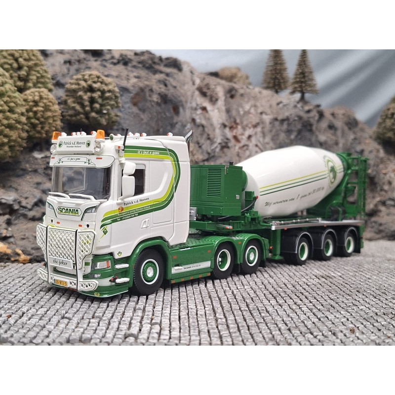 Tekno Scania Next Gen 530S Patrick van der Hoeven