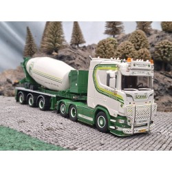 Tekno Scania Next Gen 530S Patrick van der Hoeven