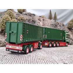 Tekno Volvo FH05 Globetrotter Hendrik Eeg