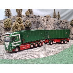 Tekno Volvo FH05 Globetrotter Hendrik Eeg