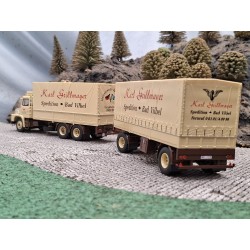 Tekno Scania 140 Torpedo Grillmayer