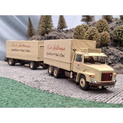 Tekno Scania 140 Torpedo Grillmayer