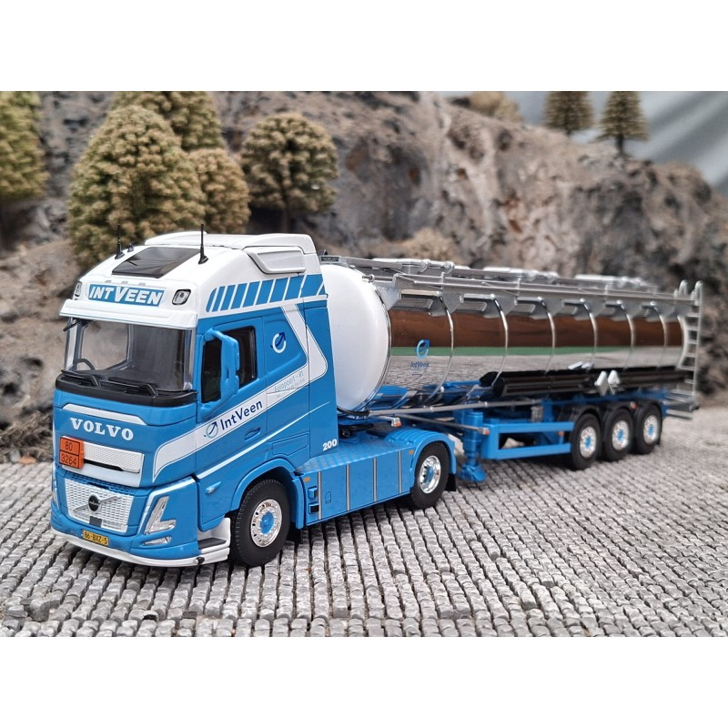 Tekno Volvo FH Aero Globetrotter XL Kees In 't Veen