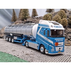 Tekno Volvo FH Aero Globetrotter XL Kees In 't Veen