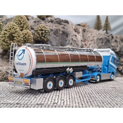Tekno Volvo FH Aero Globetrotter XL Kees In 't Veen