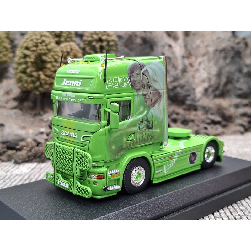 Tekno Scania R-Streamline Topline Jenni Abba Truck