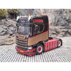 Tekno Scania NGR Highline  Bart Sluijs Transport