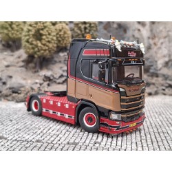 Tekno Scania NGR Highline  Bart Sluijs Transport