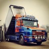 Tekno Scania 144L 530 Torpedo C.G. Kroon