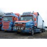 Tekno Scania 144L 530 Torpedo C.G. Kroon