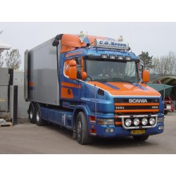 Tekno Scania 144L 530 Torpedo C.G. Kroon