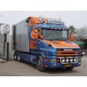 Tekno Scania 144L 530 Torpedo C.G. Kroon