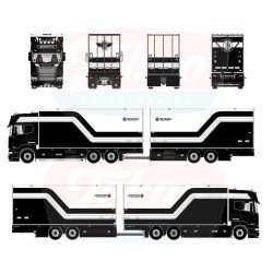 Tekno Scania R Streamline Topline Beghetto