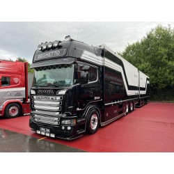 Tekno Scania R Streamline Topline Beghetto