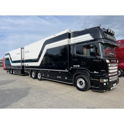 Tekno Scania R Streamline Topline Beghetto