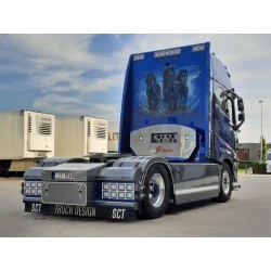 Tekno Volvo FH05 Globetrotter XL JT Trans