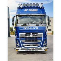 Tekno Volvo FH05 Globetrotter XL JT Trans