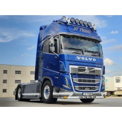 Tekno Volvo FH05 Globetrotter XL JT Trans