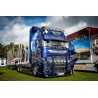 Tekno Volvo FH16 Globetrotter XL Eds Trafrakt - VSV