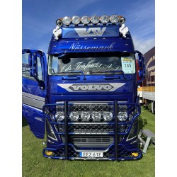 Tekno Volvo FH16 Globetrotter XL Eds Trafrakt - VSV