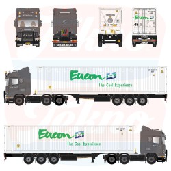 Tekno Scania R-Serie Erik Groot Transport