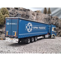 WSI Scania NGS R420 highline Sipma transport