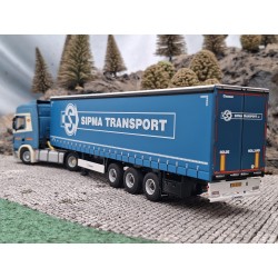 WSI Scania NGS R420 highline Sipma transport