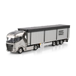 WSI DAF XG Knapen Trailers