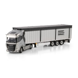 WSI DAF XG Knapen Trailers