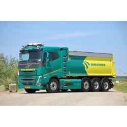 WSI VOLVO FH5 MY2024 Dura Vermeer