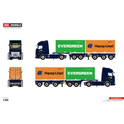 WSI VOLVO FH AERO GLOBETROTTER XL Kuipers Logistics