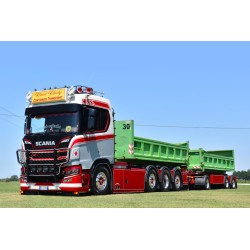 WSI SCANIA R NORMAL CR20N Rossi Rudy Container Transport