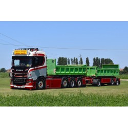 WSI SCANIA R NORMAL CR20N Rossi Rudy Container Transport