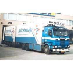 Tekno Scania 143-420 Oosterwijk