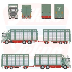 Tekno Scania 3-serie Topline Schoonbroodt & Nibus