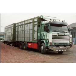 Tekno Scania 3-serie Topline Schoonbroodt & Nibus