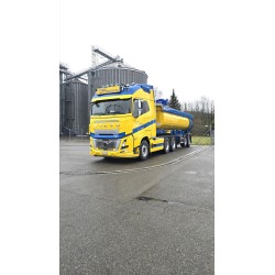 Tekno Volvo FH Aero Globetrotter De Paola