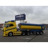 Tekno Volvo FH Aero Globetrotter De Paola
